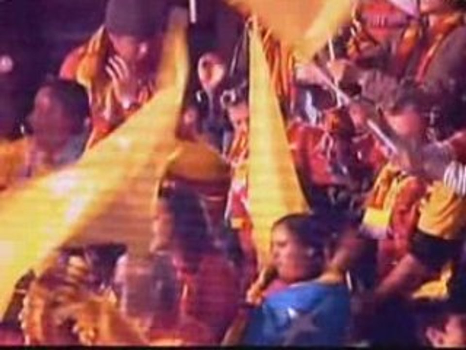 Usap / Montpellier  05/03/08