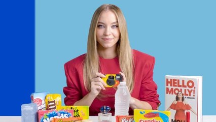 10 Things Sydney Sweeney Can't Live Without