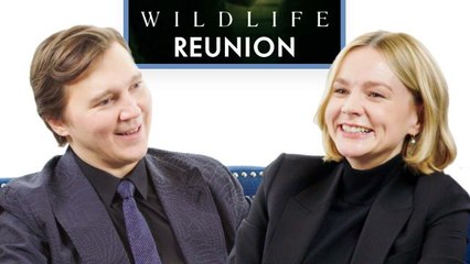 Paul Dano & Carey Mulligan Reunite After 5 Years