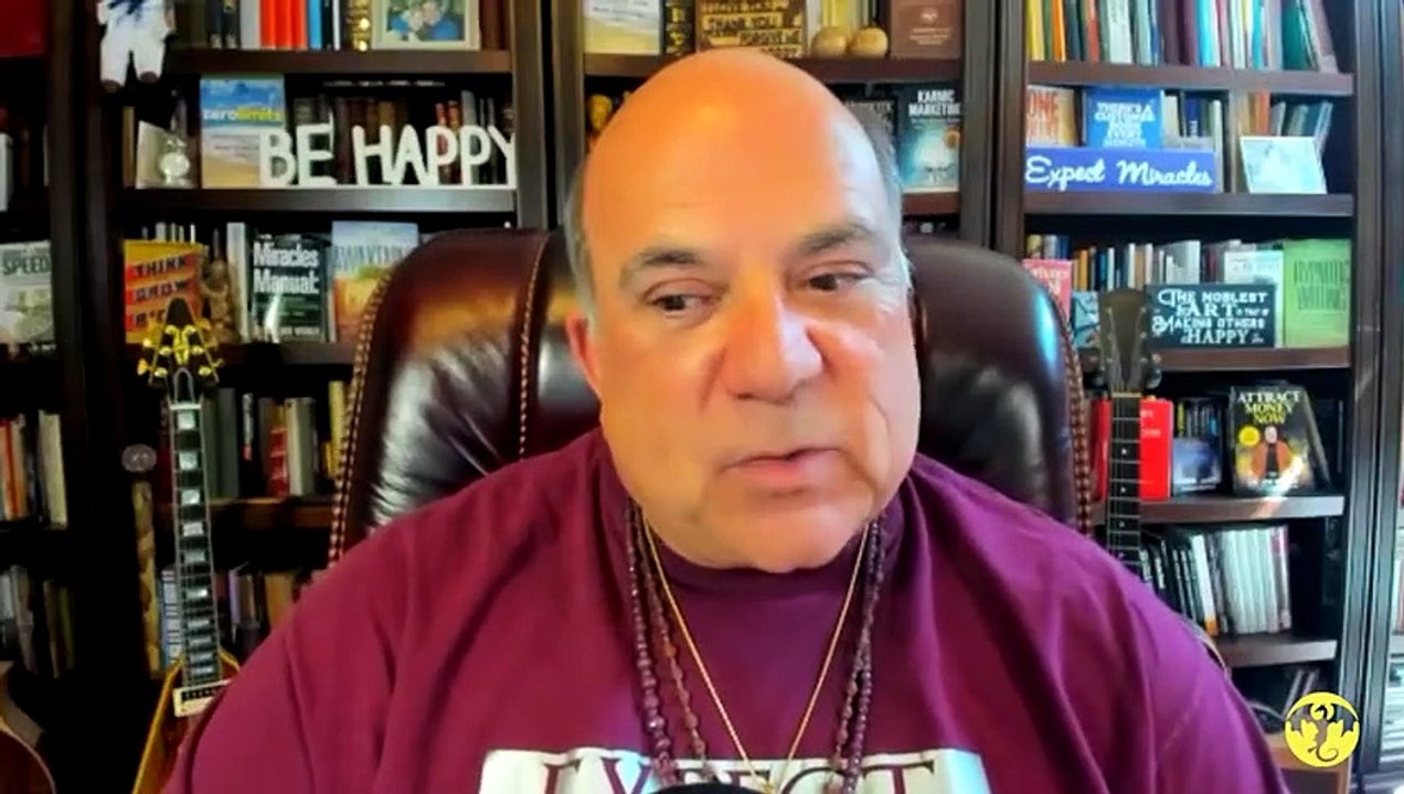 The Mental Time Travel System ⌛ - Dr Joe Vitale