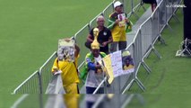 Pelé, veglia allo stadio del Santos. Infantino: 