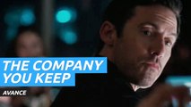 Avance de The Company You Keep, la nueva serie con Milo Ventimiglia