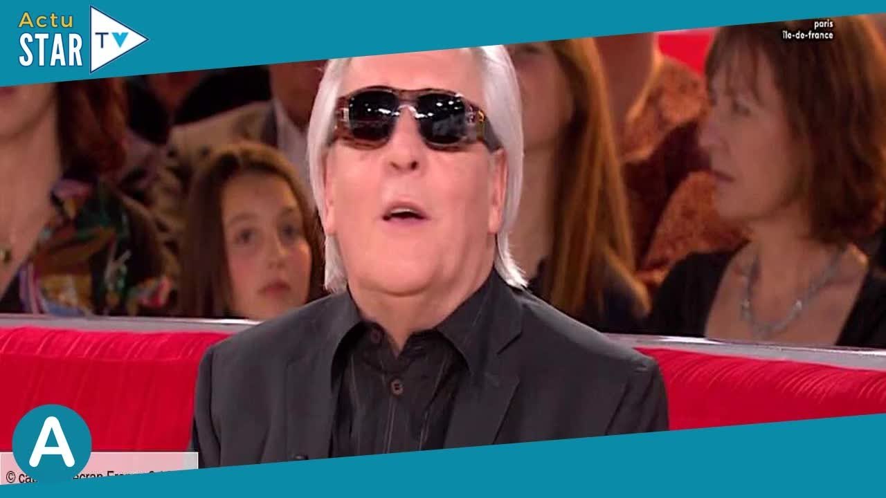 “Ça m’a trop éclaté” : Gilbert Montagné amusé par le buzz de sa chanson sur Kylian Mbappé