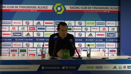 Julien Stéphan - "Si moi je n'y crois pas, qui va y croire" ?