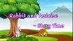 Rabbit and Tortoise / Moral Stories /Kahani / story time