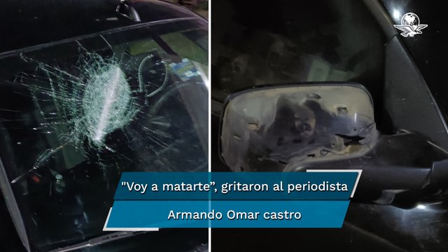 Periodista de la Nota Prensa de Sonora sufre ataque armado