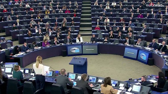 Катаргейт : Европарламент лишит неприкосновенности двух депутатов