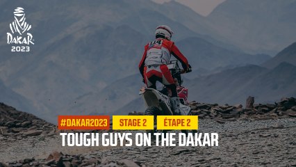 Tough guys on the Dakar - Étape 2 / Stage 2 - #Dakar2023