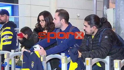 Jorge Jesus'a Antalya'da "Dede" tezahüratı