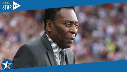 Pelé : mise au courant de la mort de son fils, sa mère, âgée de plus de 100 ans, vient lui dire adie