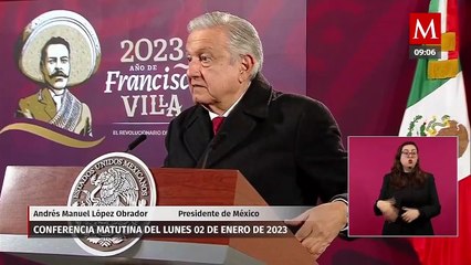 AMLO reconocerá a quien gane presidencia de la SCJN; rechaza tener injerencia