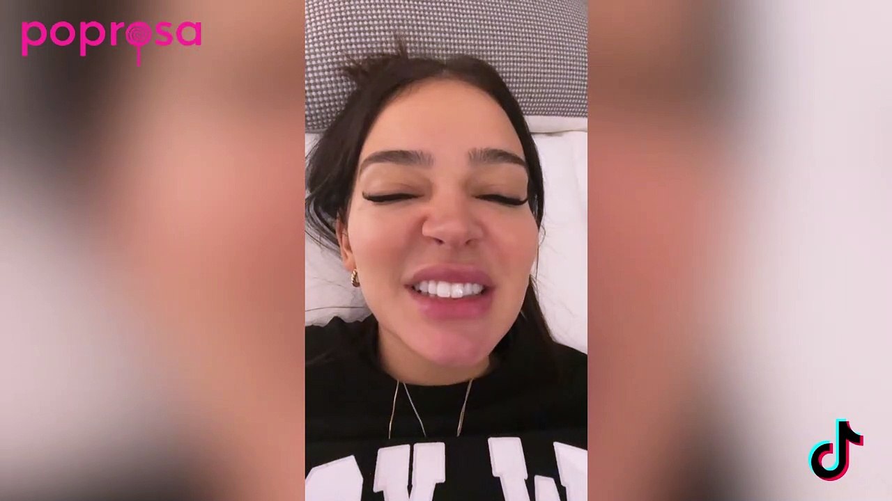 El Tiktok de Laura Escanes con el que ha confirmado su relación con Álvaro de Luna
