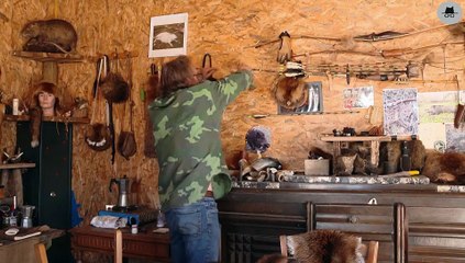 Arrow sur les ragondins