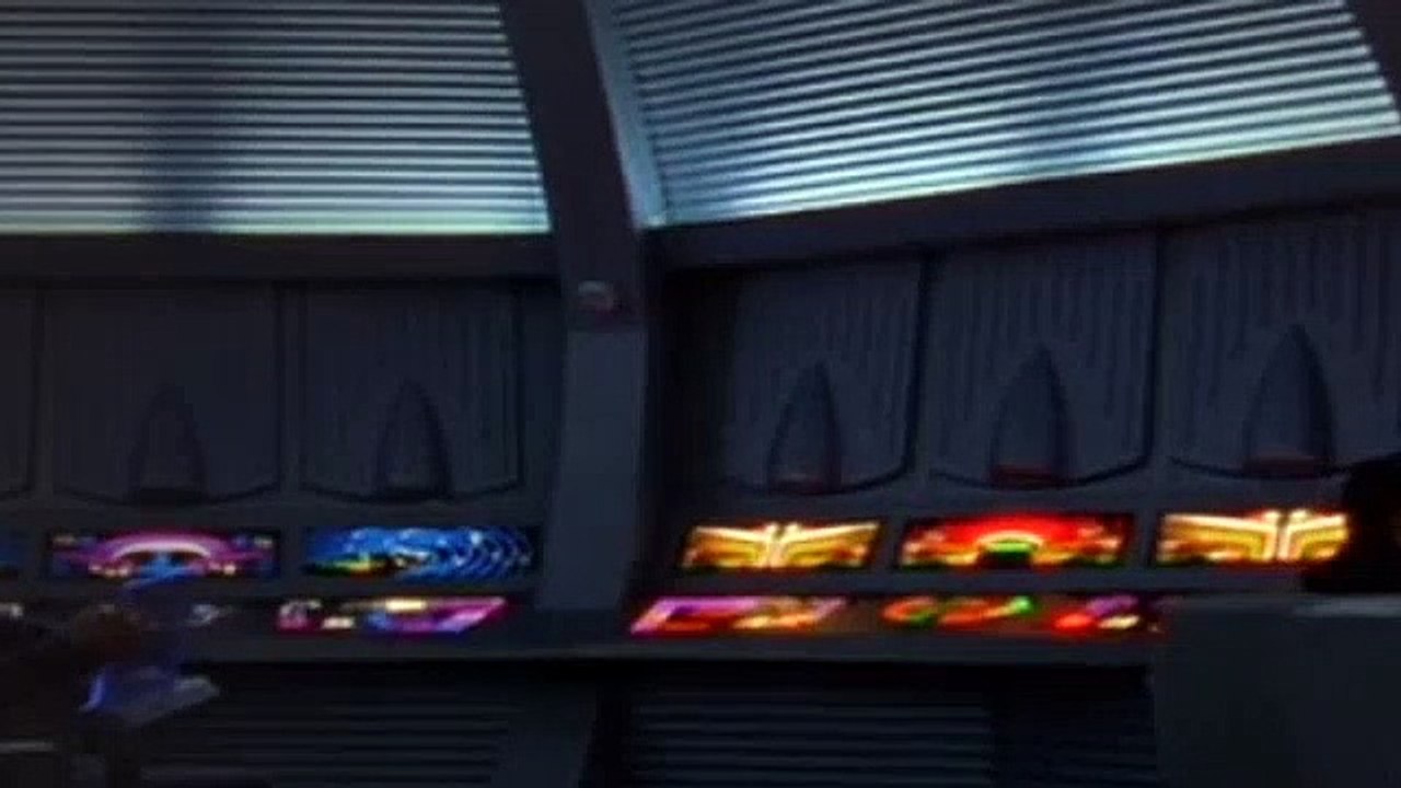 The Outer Limits Season 7 Episode 11 In The Blood