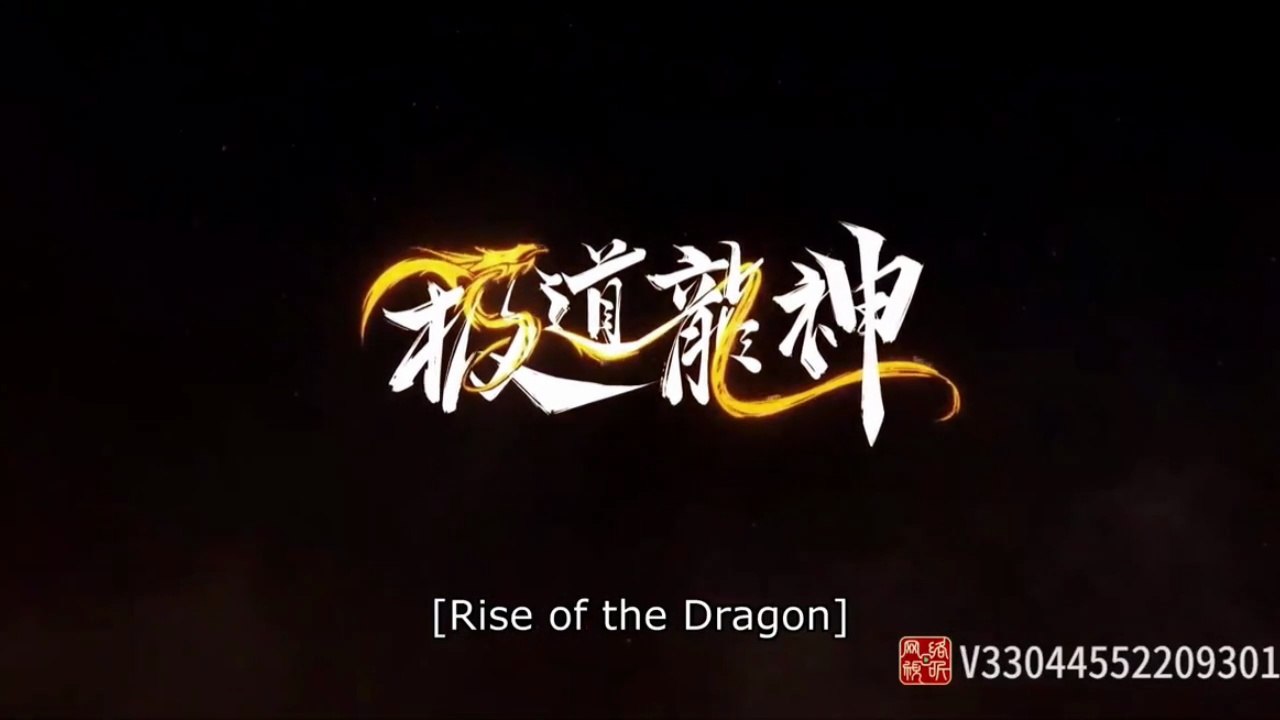 THE RISE OF THE DRAGON EP.26+27+28+29+30 ENG SUB