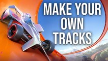 Make Your Own Tracks In Forza Horizon 5: Hot Wheels DLC