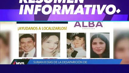 MVS tv Avance Noticias 2 enero 2023