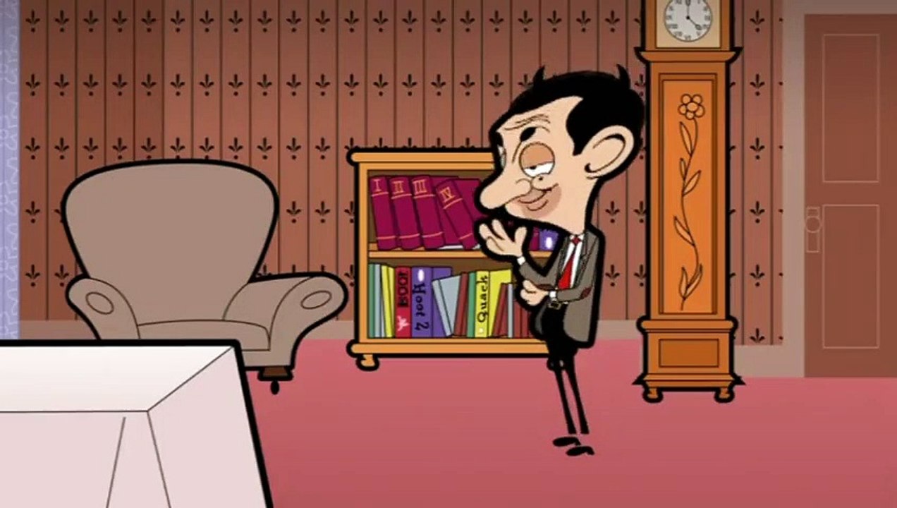 Home Haircut - Funny Clip - Mr Bean Official