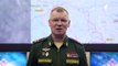 Ao menos 63 soldados russos morrem em ataque no leste da Ucrânia