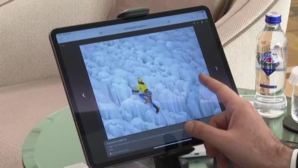 Bakan Kurum, AA'nın "Yılın Fotoğrafları" oylamasına katıldı