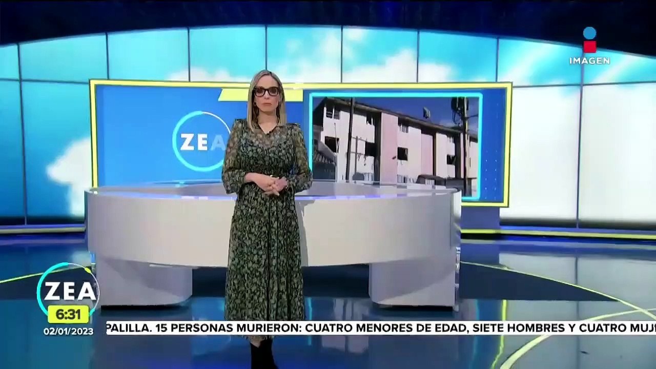 Fuga de gas provoca explosión en Aguascalientes