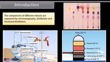 CLASS 9 CHEMISTRY IS MATTER AROUND US PURE? PART 3