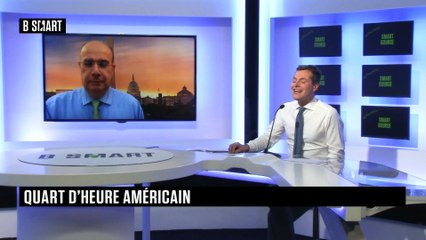 SMART BOURSE - Le quart d'heure américain du lundi 2 janvier 2023