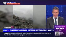 La Russie dit avoir perdu 63 soldats près de Donetsk dans un bombardement revendiqué par l'Ukraine