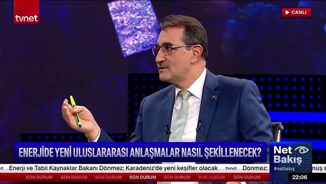 Enerji ve Tabii Kaynaklar Bakanı Dönmez: Türkiye, Bulgaristan'a doğalgaz satacak; anlaşma yarın imzalanacak