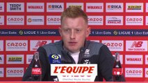 Still : « Dans l'ensemble, c'est très satisfaisant » - Foot - L1 - Reims