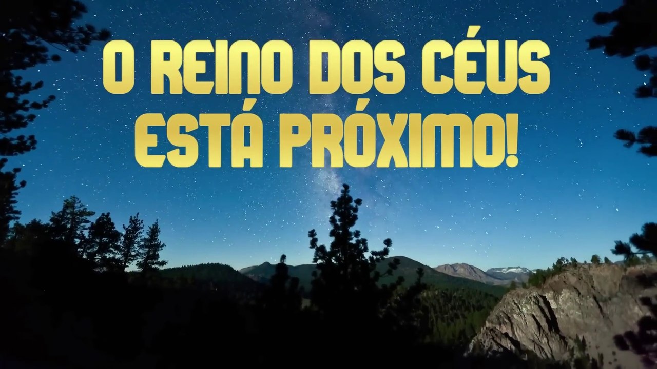 O REINO DE YAUH E YAUSHA ESTÁ PRÓXIMO!