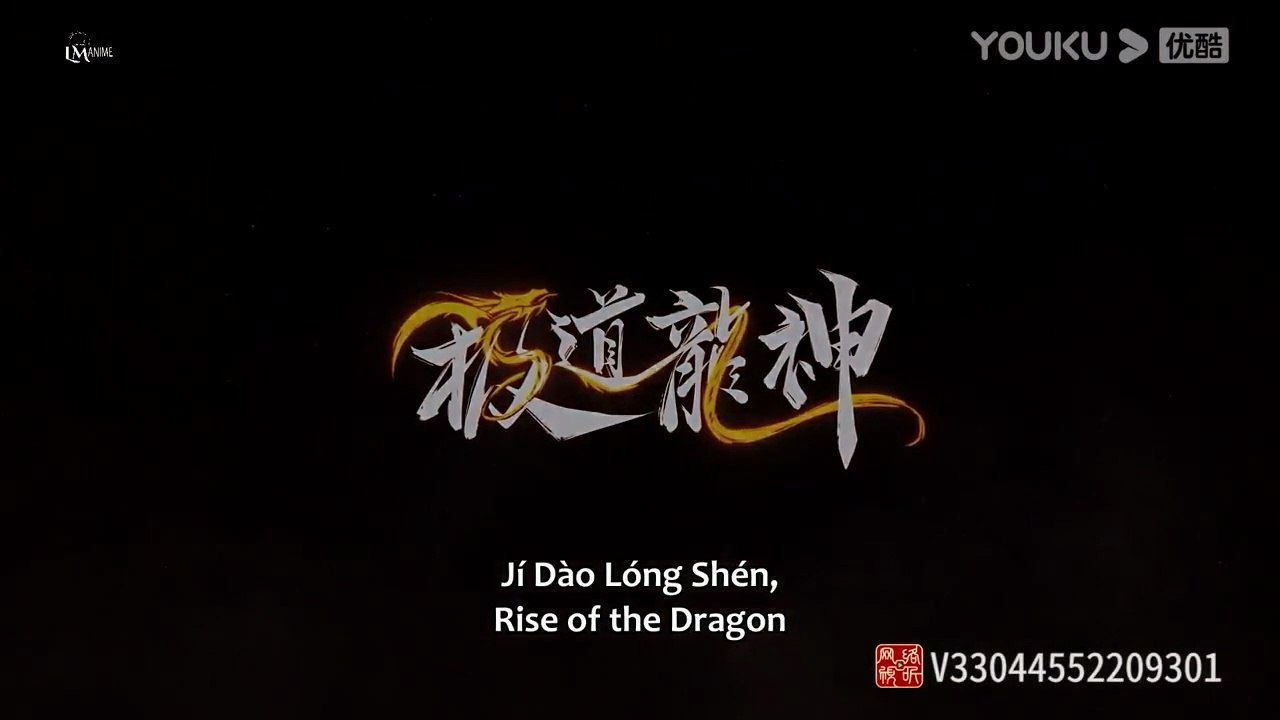 THE RISE OF THE DRAGON EP.36+37+38+39+40 ENG SUB