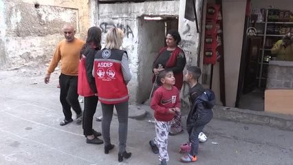 "7 ay 7 Buluşma" projesi kapsamında Roman vatandaşların talepleri dinlendi