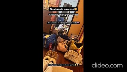 Encantada com o carinho, Bárbara Parada agradece todo o apoio: “Obrigada do fundo do coração…”