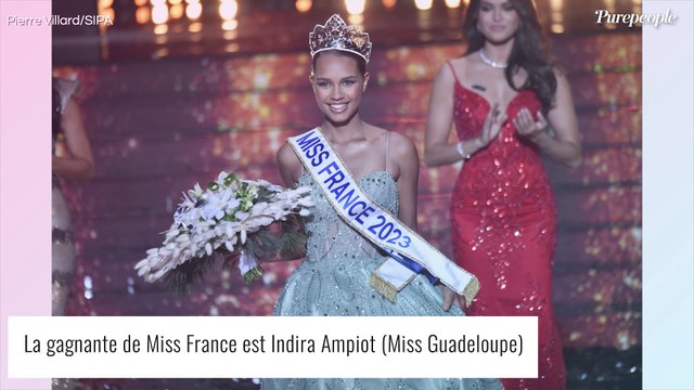 Indira Ampiot (Miss France 2023) : Des images de sa mère, également Miss, dévoilées, une bombe atomique en maillot