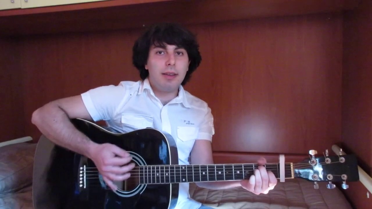 Ti ti ti ti - Rino Gaetano - COVER (Luca Caperna)