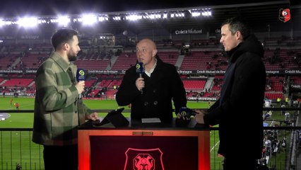 Jour de Stade : l'avant match Stade Rennais F.C. / Nice