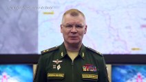 Rusia reconoce que decenas de sus soldados murieron en bombardeo ucraniano