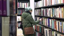 A Londres, un temple de la littérature arabe vieux de près de 45 ans va fermer