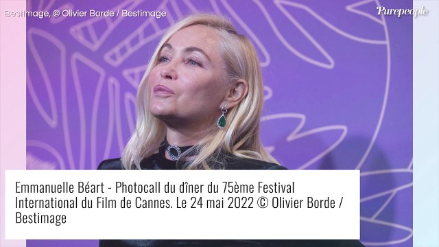 Emmanuelle Béart et Michaël Cohen : leur fils Surafel, 13 ans déjà... il a bien grandi !