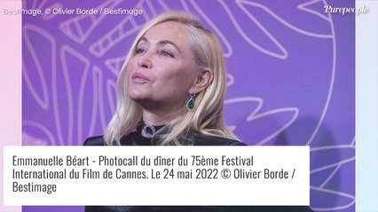 Emmanuelle Béart et Michaël Cohen : leur fils Surafel, 13 ans déjà... il a bien grandi !