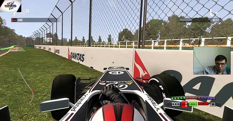 YARIŞ - F003 - F 1 2011  1080P HD GAMEPLAY