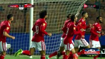 أهداف مباراة الأهلي 3-0 بيراميدز | الجولة 11 | الدوري المصري الممتاز