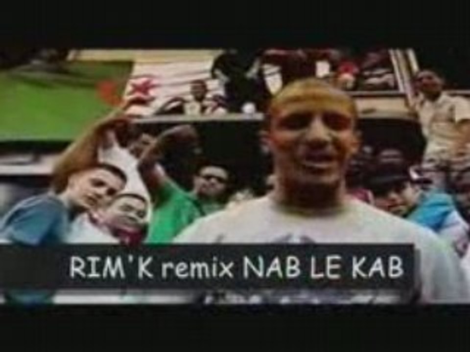 Teaser Rim'K (Mafia k'1 Fry) remix Nab le Kab