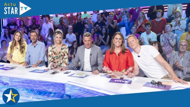 Un chroniqueur de TPMP a passé la nuit à côté d'une célèbre actrice très sexy, au naturel c'est pas