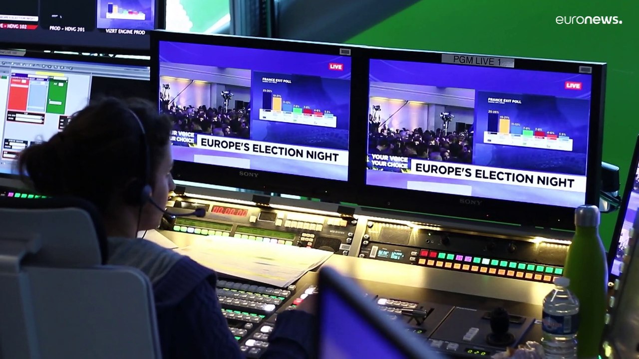 Euronews gibt es jetzt seit 30 Jahren: 'ehrlich, professionell, unabhängig'
