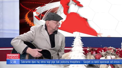 Pervanov Dnevnik - Epizoda 110 (29.12.2022.)