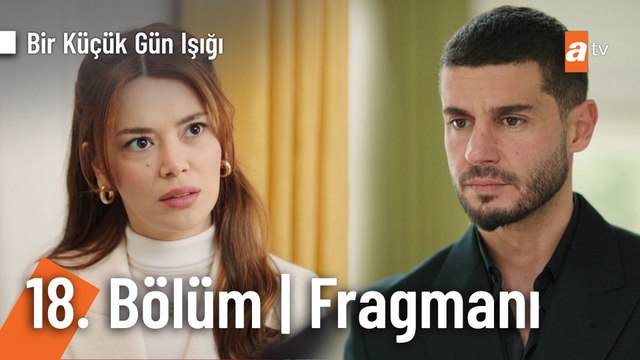 Bir Küçük Gün Işığı 18. Bölüm Fragmanı | Evlilik sözleşmesi!