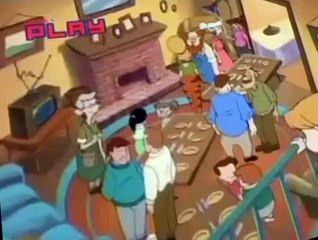 Life with Louie S01 E009 - The Fourth Thursday in November