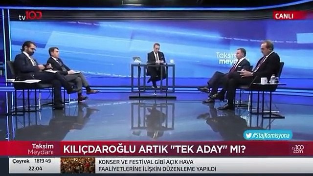 Barış Yarkadaş: Kılıçdaroğlu'nun adaylığı da adaylığını açıklayacağı tarih de belli oldu!